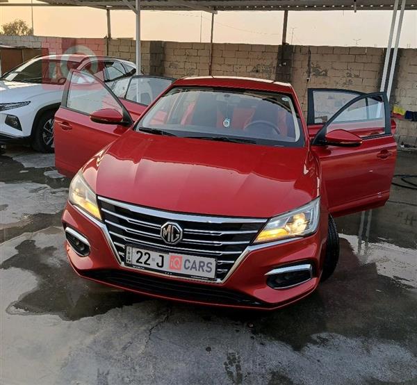 ام جي 5 2022 للبيع في العراق - الحلة